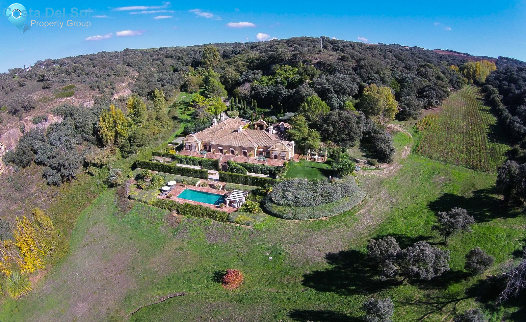 Finca - Cortijo in Ronda-1168096