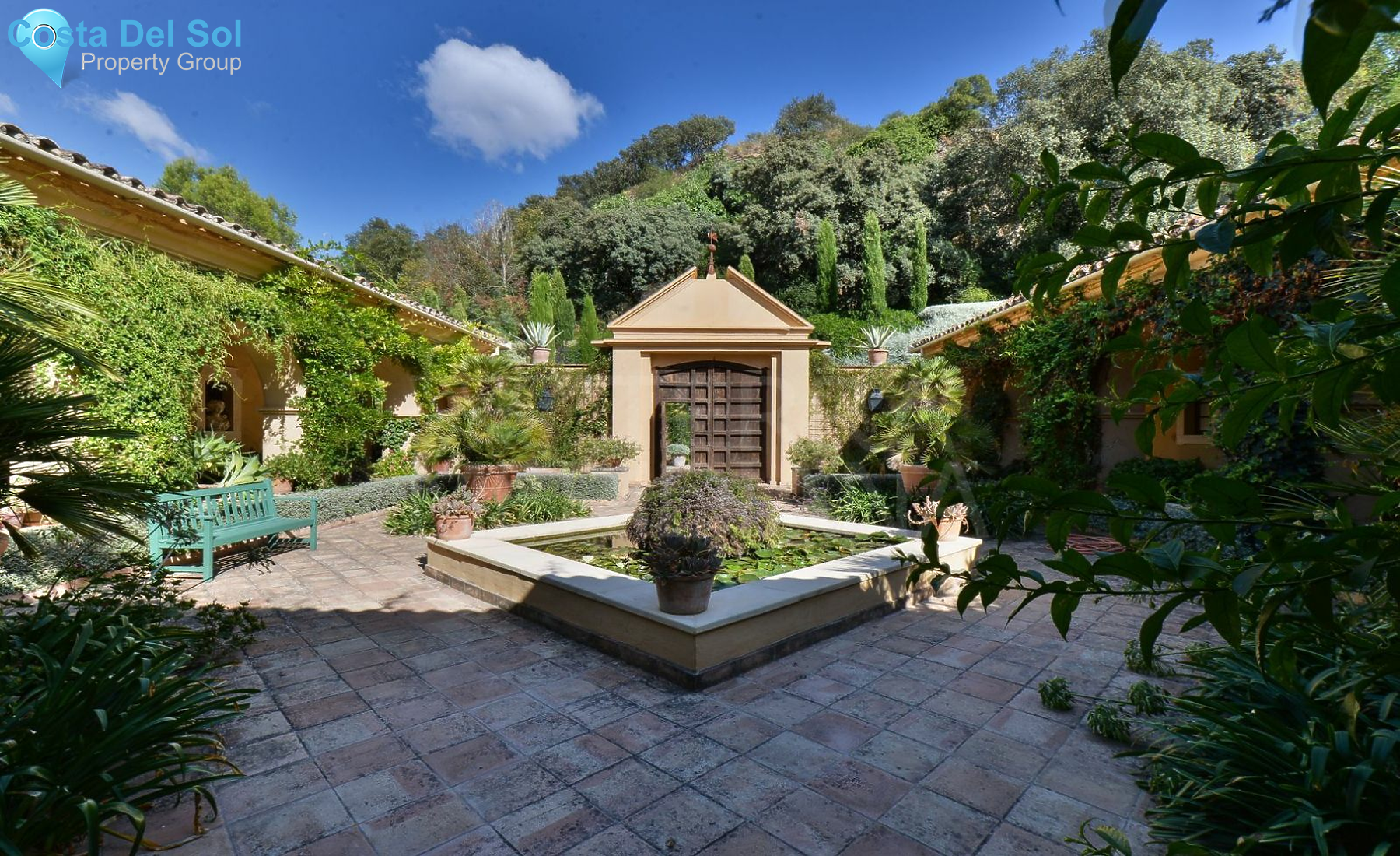 Finca - Cortijo in Ronda-1168097