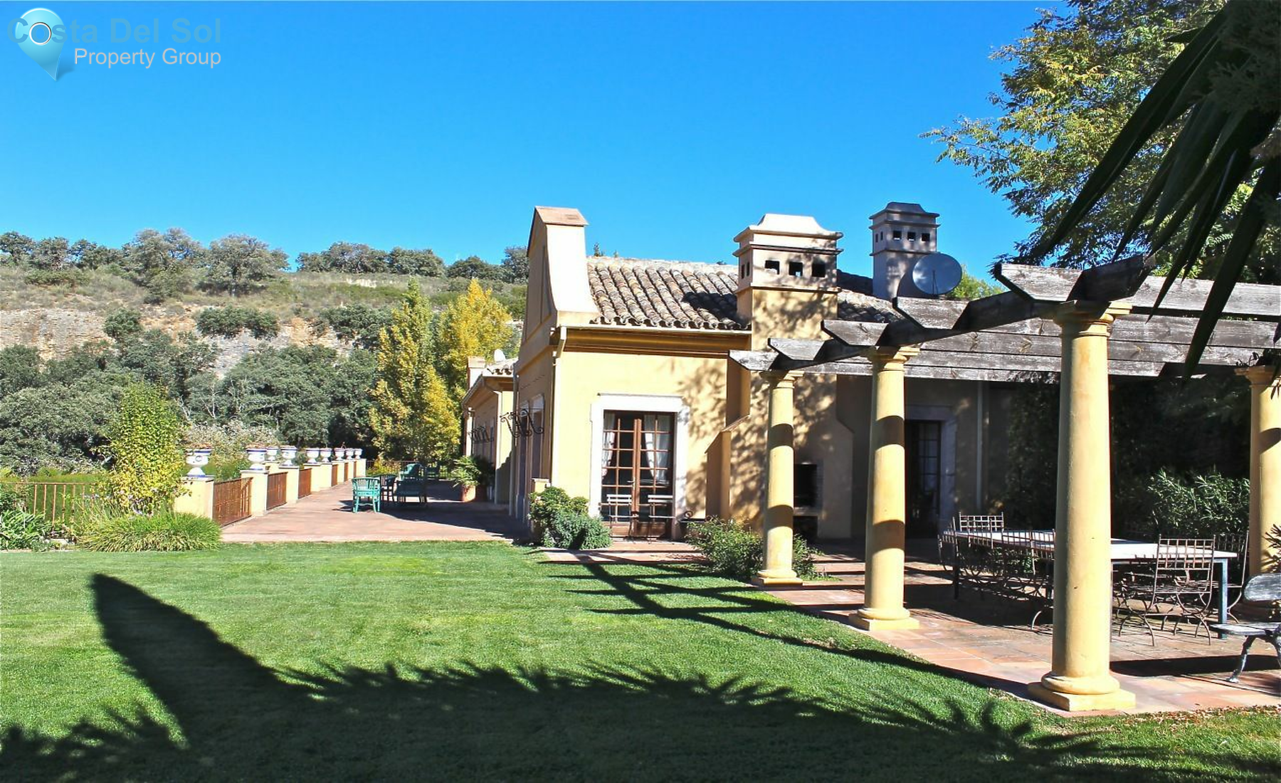 Finca - Cortijo in Ronda-1168100
