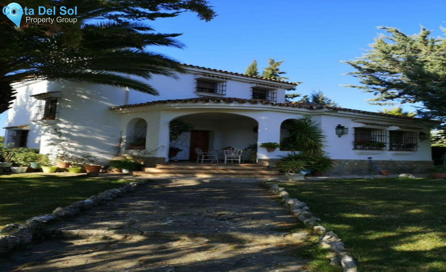 Finca - Cortijo in Ronda