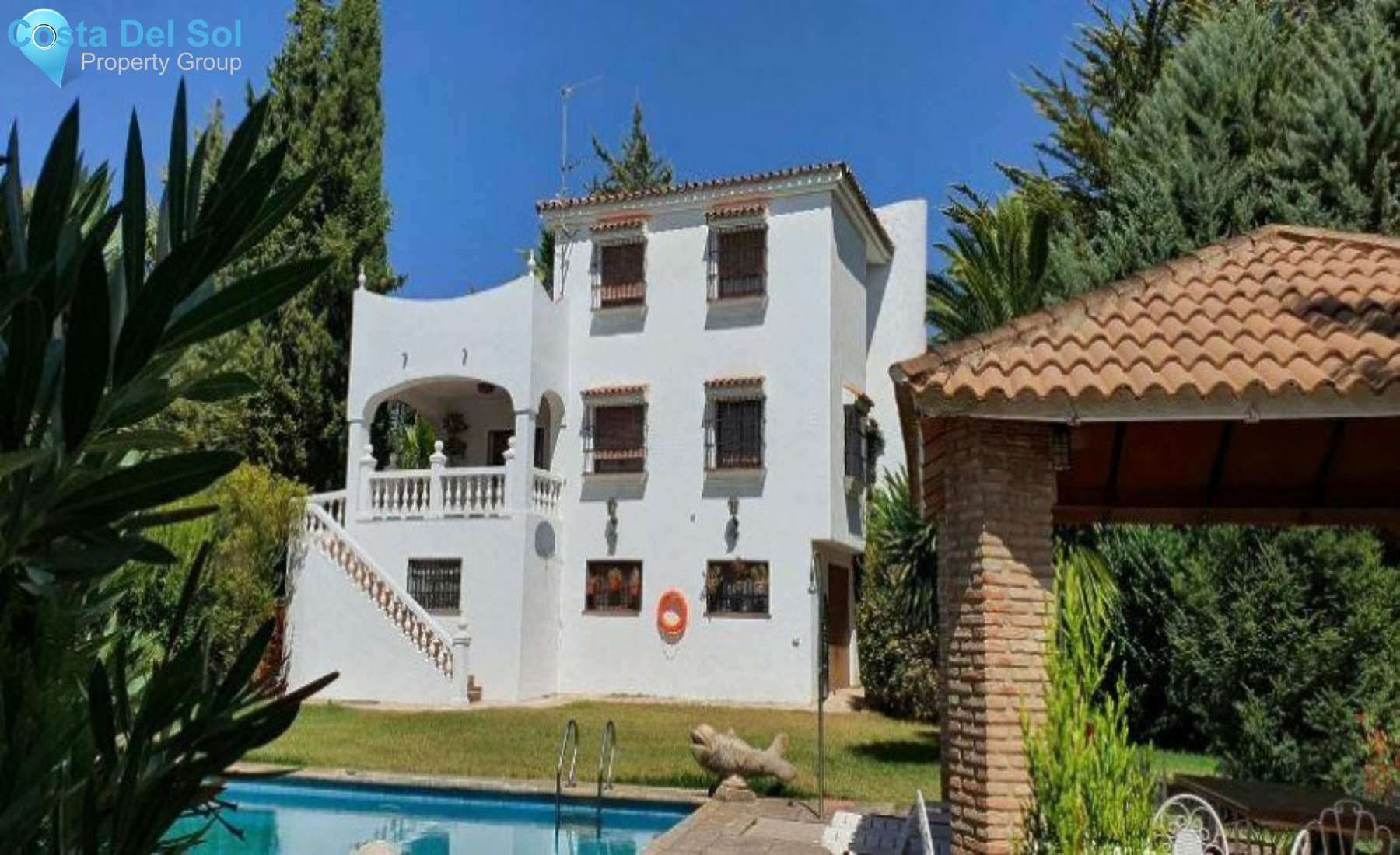 Finca - Cortijo in Ronda-1520974