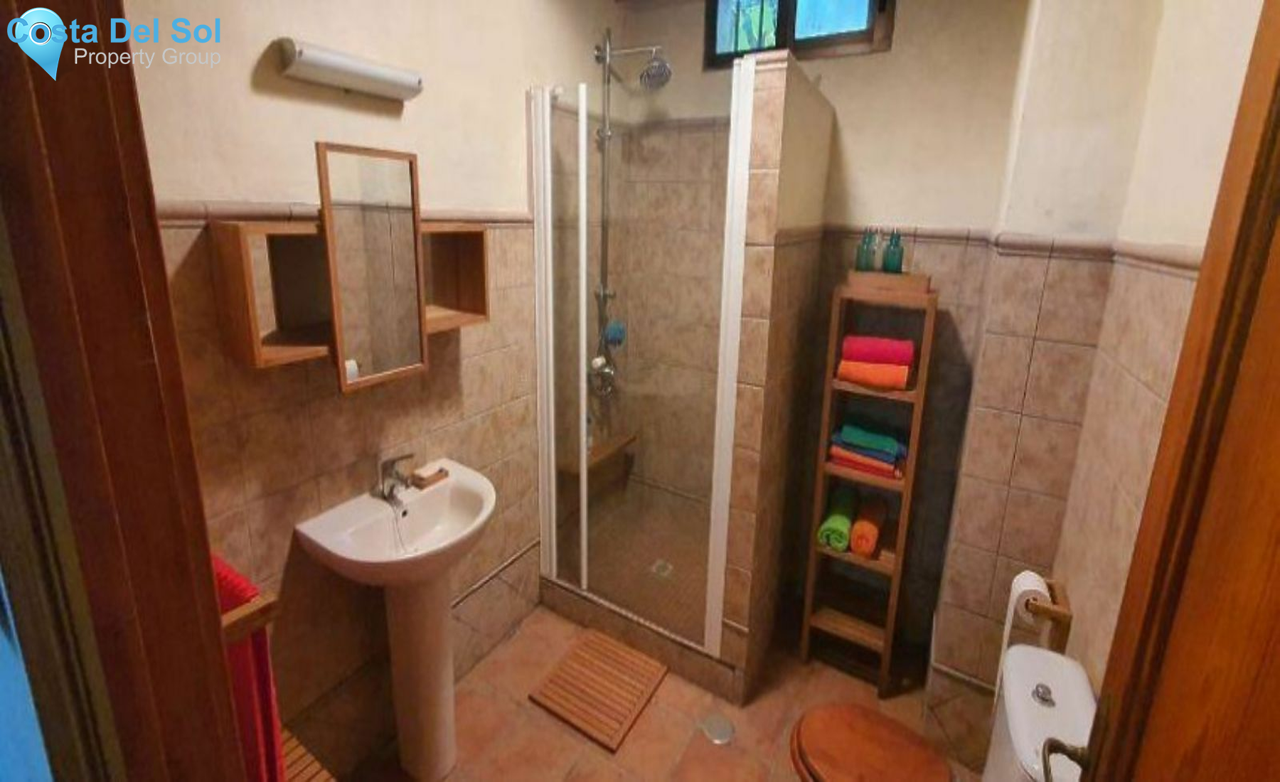 Finca - Cortijo in Ronda-1520987