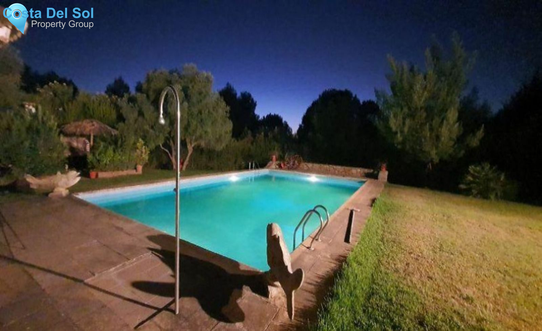 Finca - Cortijo in Ronda-1520975