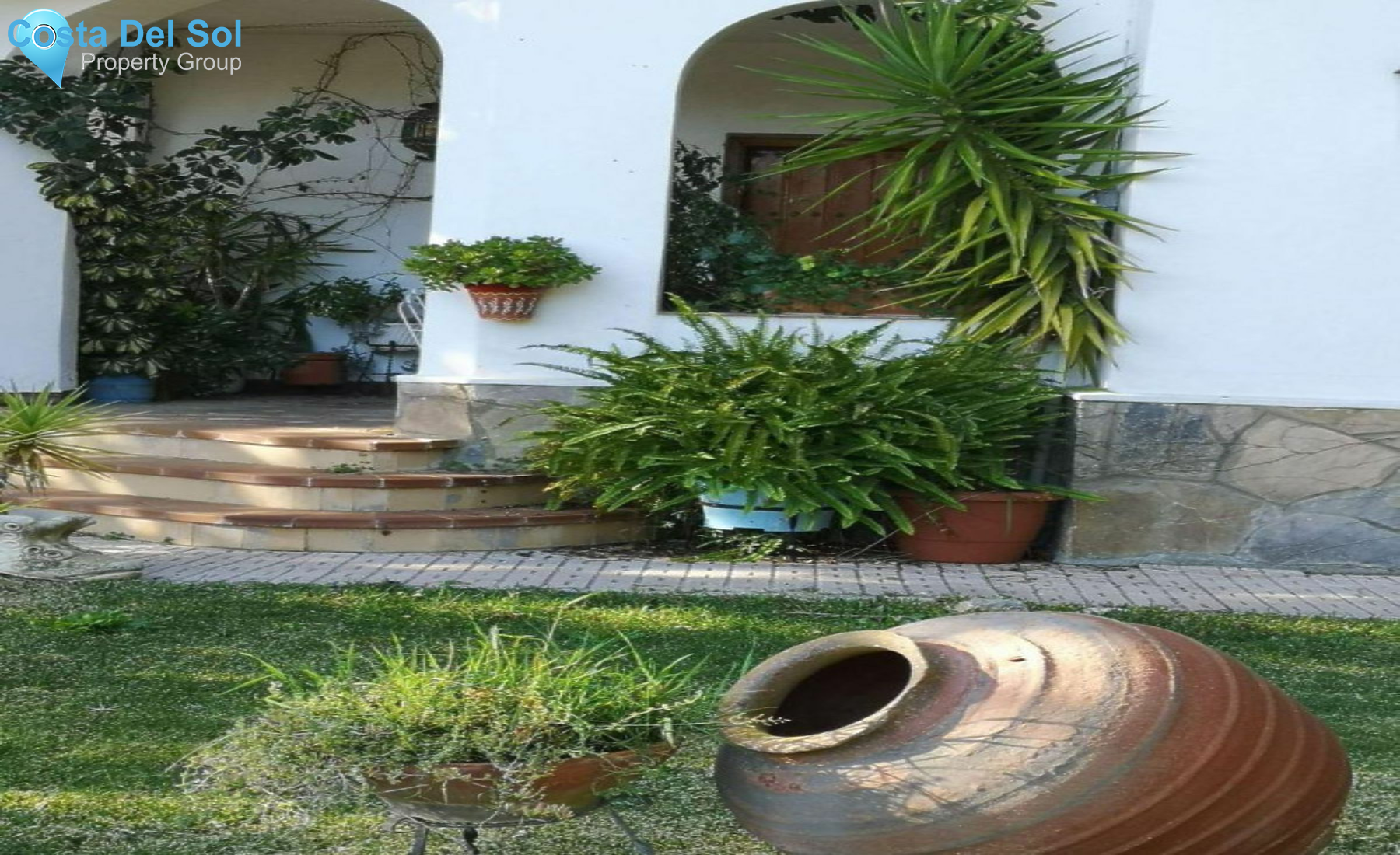 Finca - Cortijo in Ronda-1520993