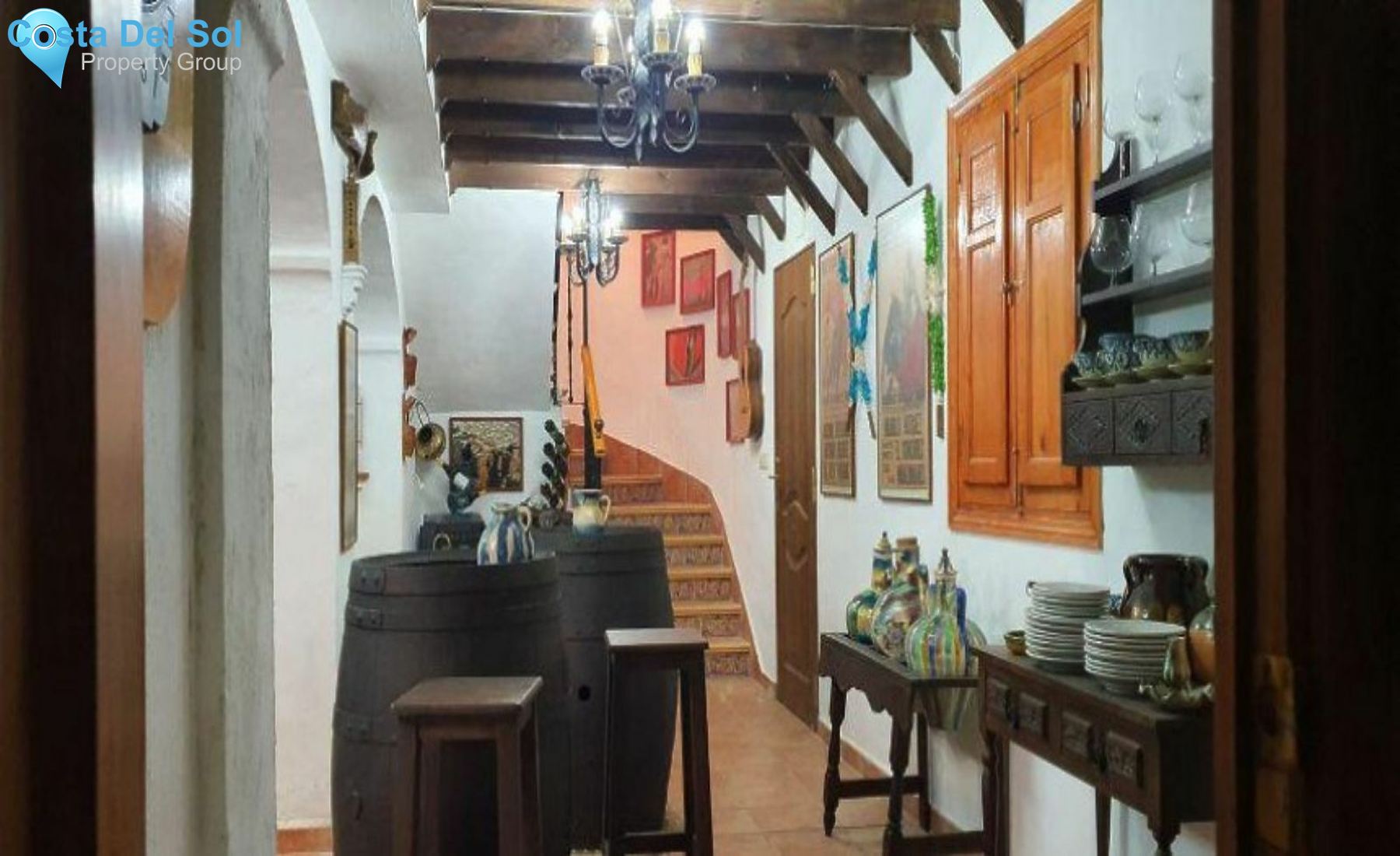 Finca - Cortijo in Ronda-1520976