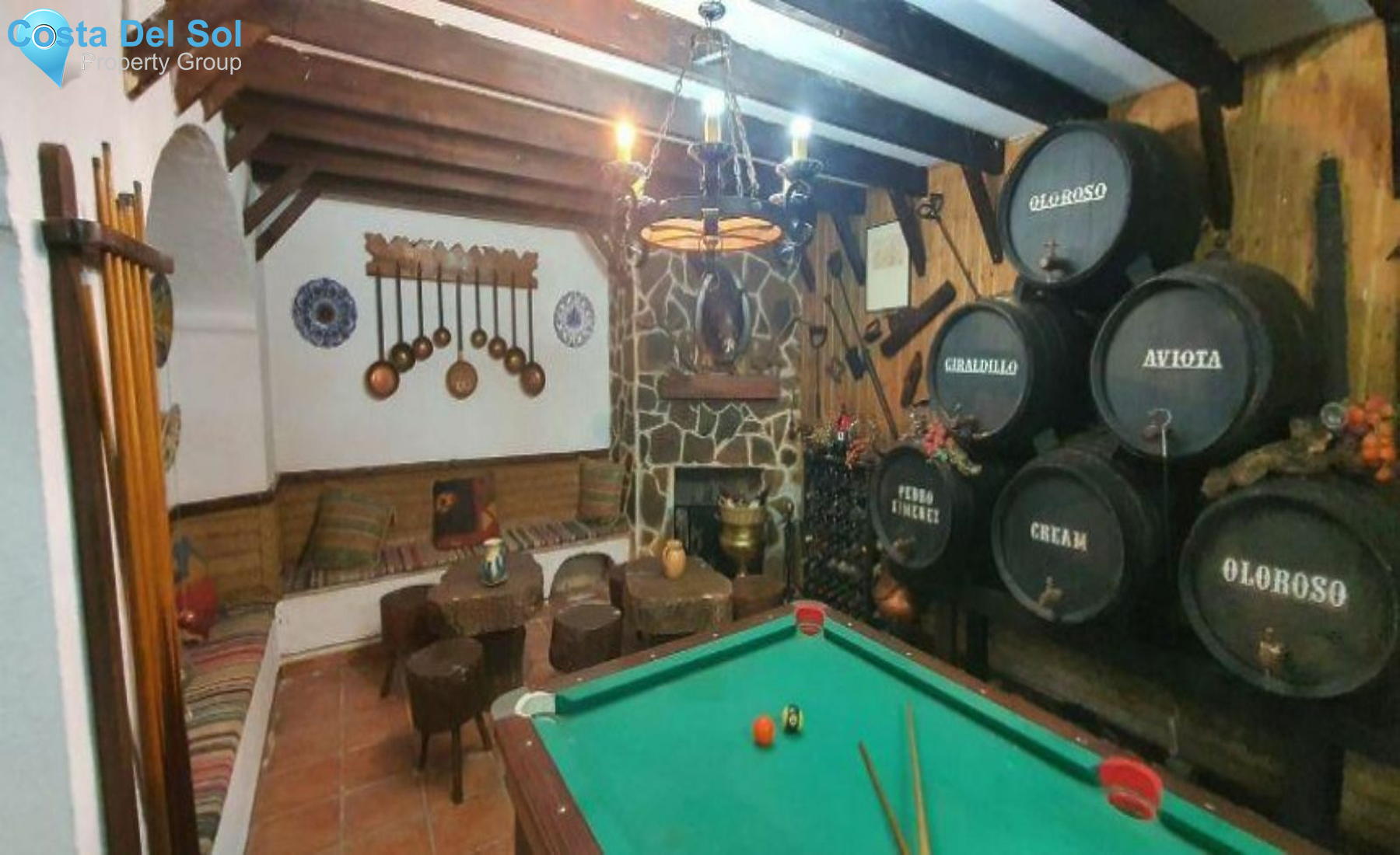 Finca - Cortijo in Ronda-1520979