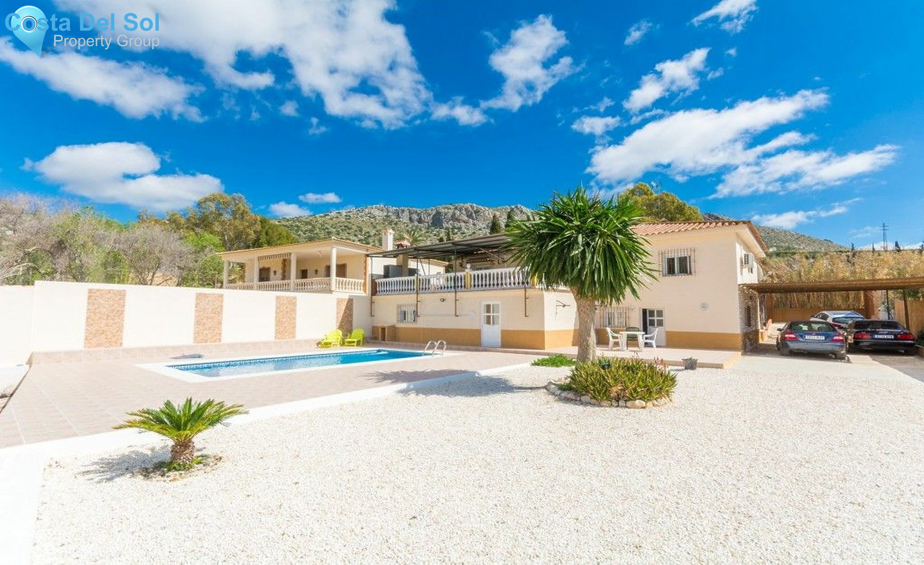 Finca - Cortijo in Teba