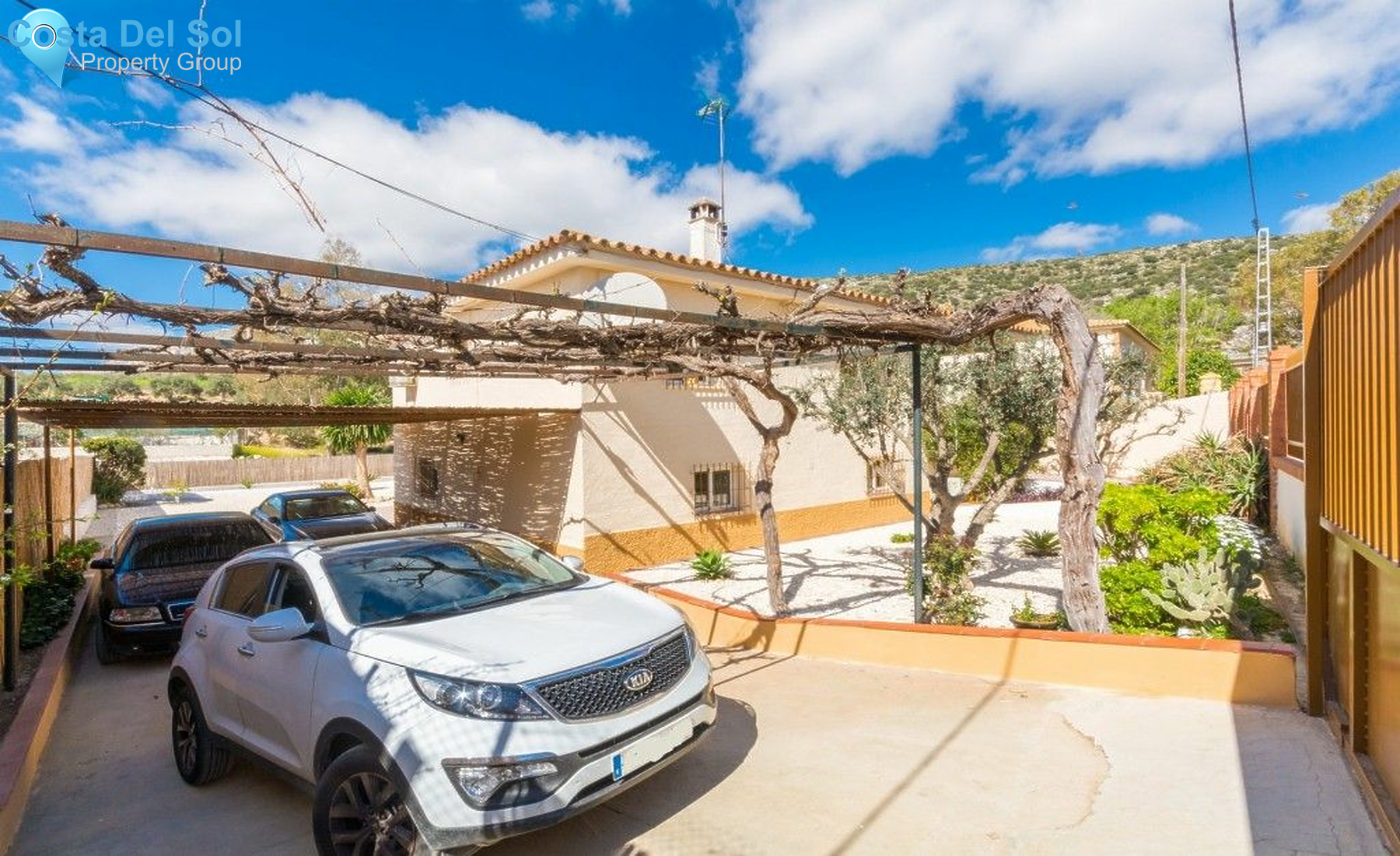 Finca - Cortijo in Teba-1133955