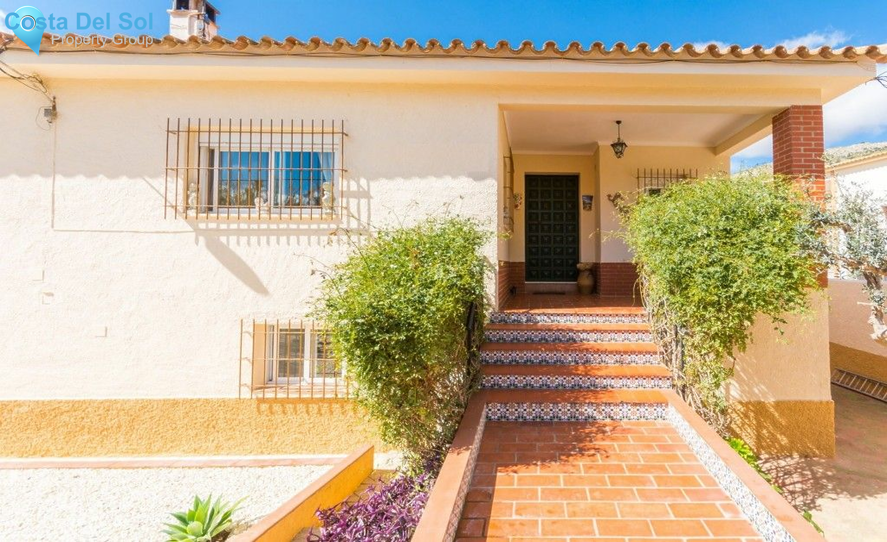 Finca - Cortijo in Teba-1133956