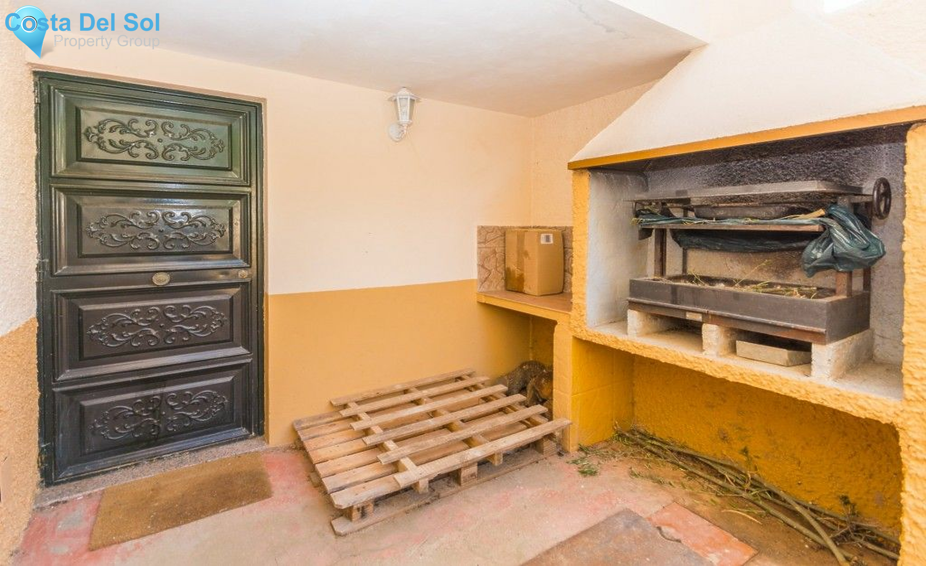 Finca - Cortijo in Teba-1133957