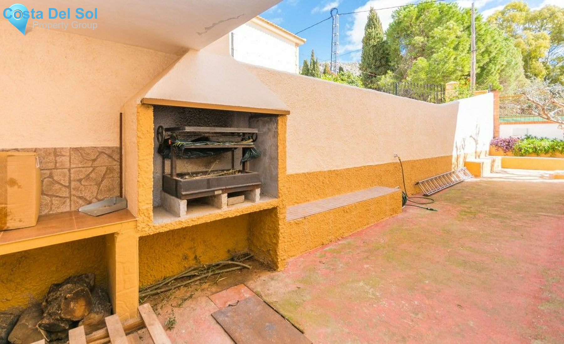 Finca - Cortijo in Teba-1133958