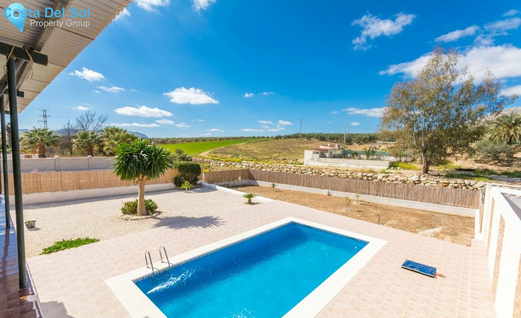 Finca - Cortijo in Teba-1133960