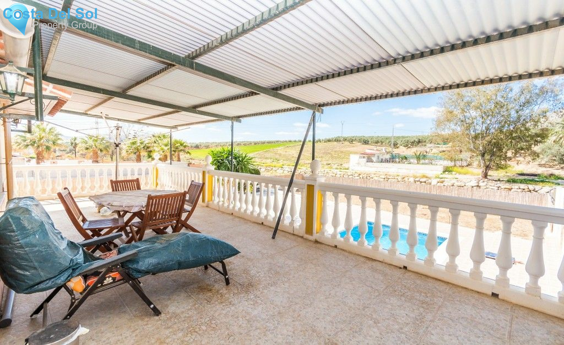 Finca - Cortijo in Teba-1133961