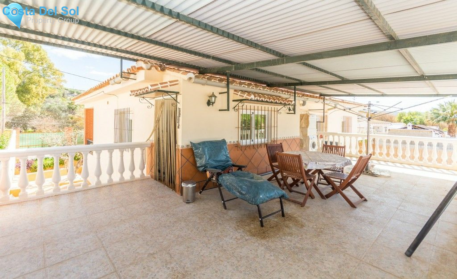 Finca - Cortijo in Teba-1133962
