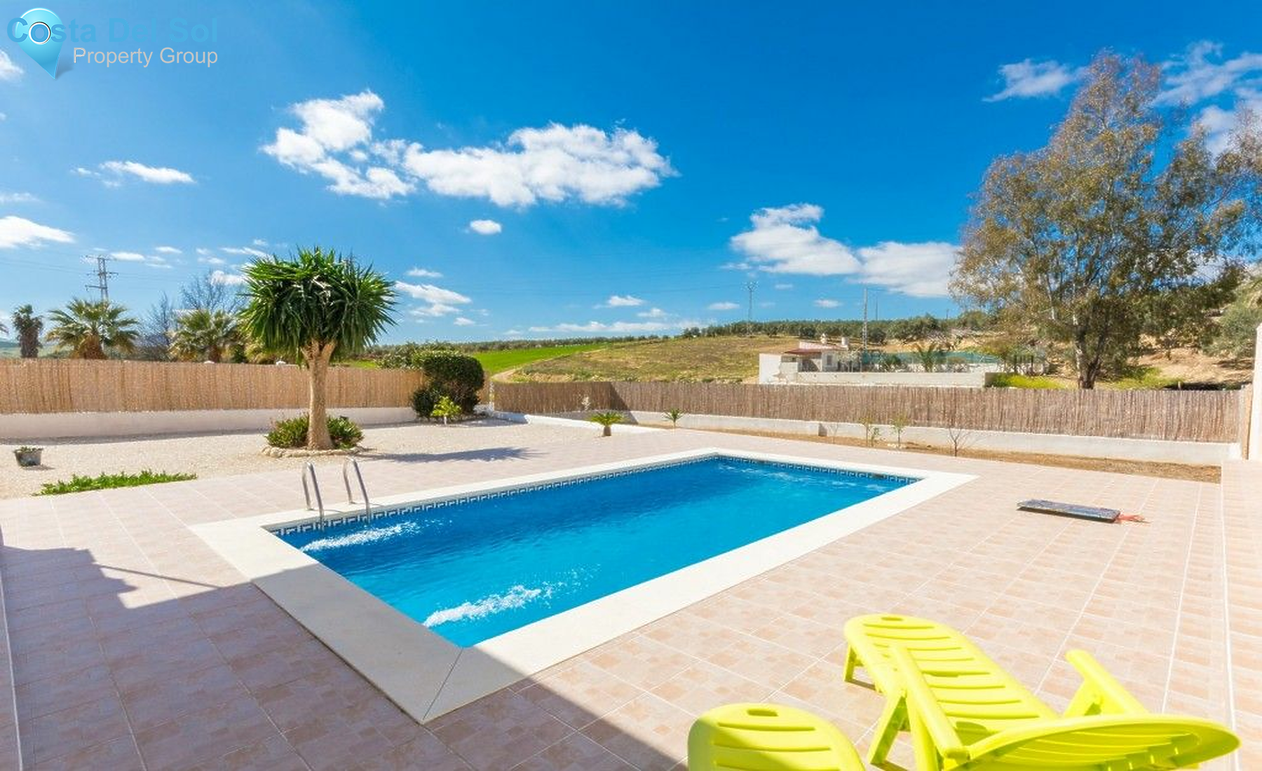 Finca - Cortijo in Teba-1133945