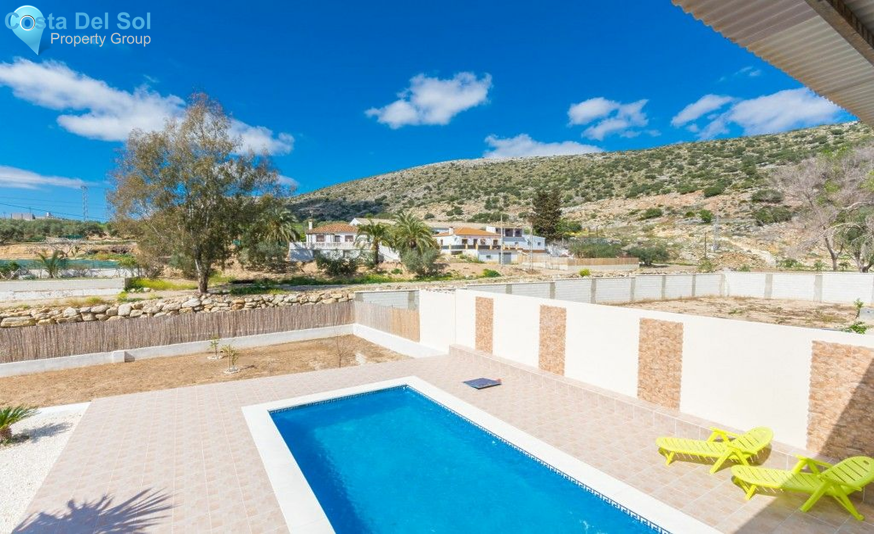 Finca - Cortijo in Teba-1133963