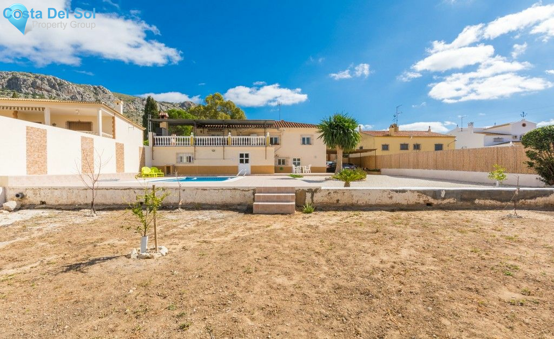 Finca - Cortijo in Teba-1133946