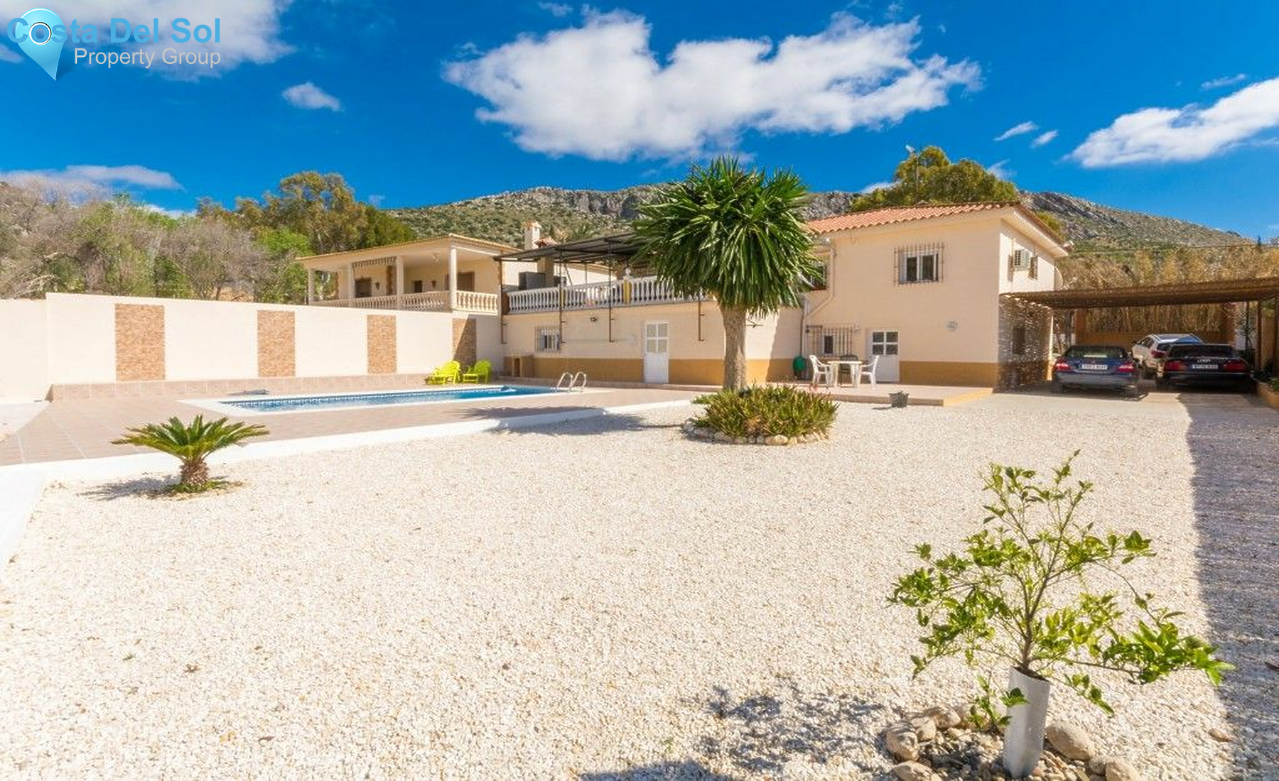 Finca - Cortijo in Teba-1133948