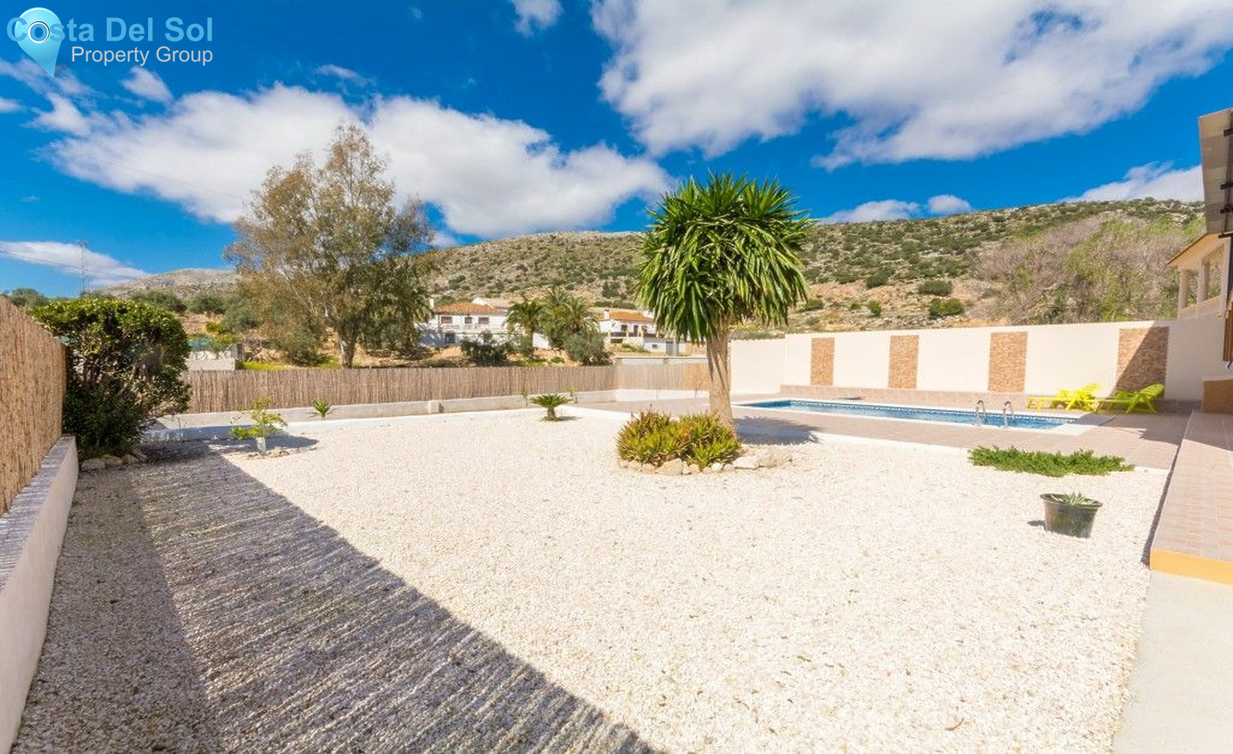 Finca - Cortijo in Teba-1133949