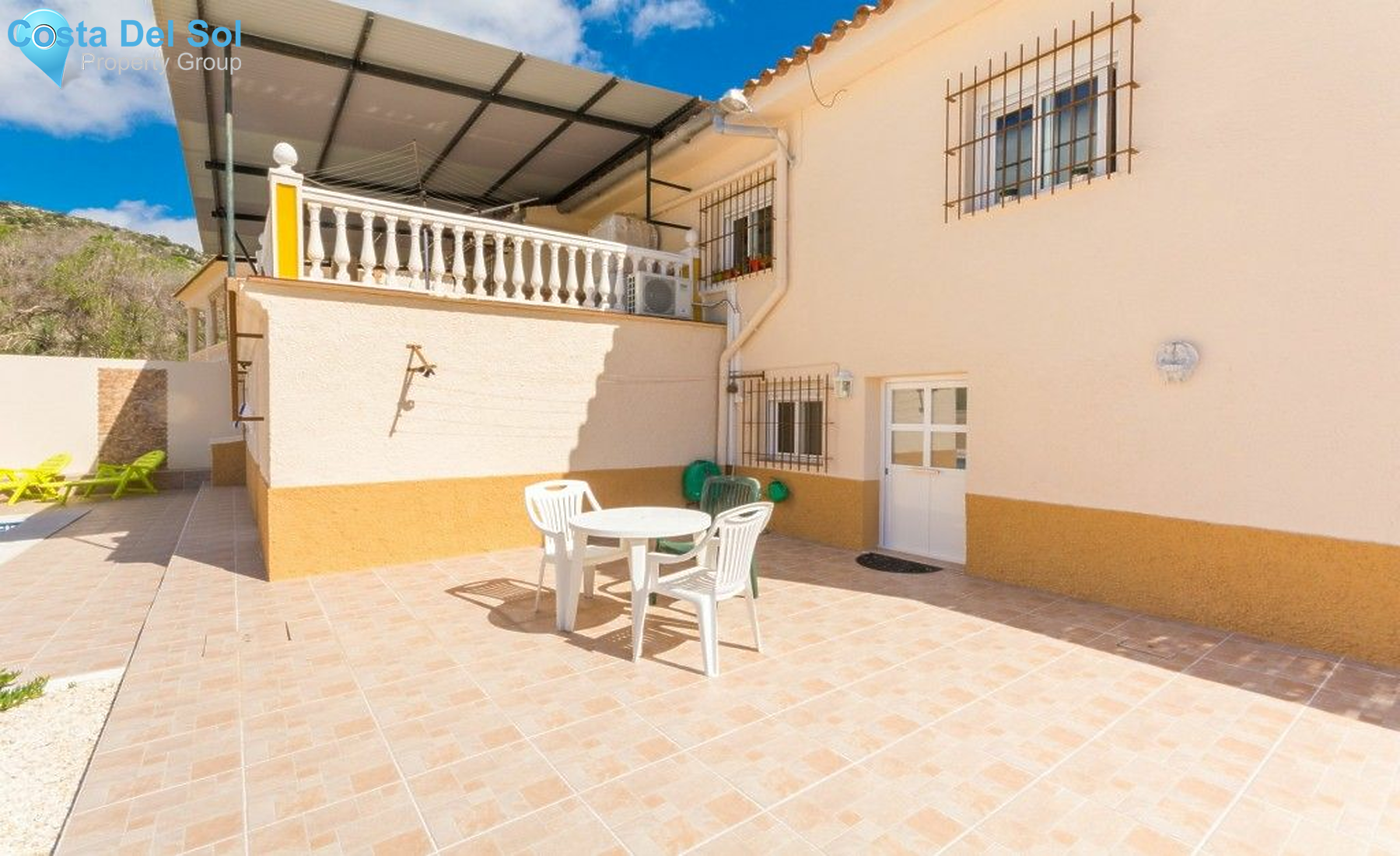 Finca - Cortijo in Teba-1133950