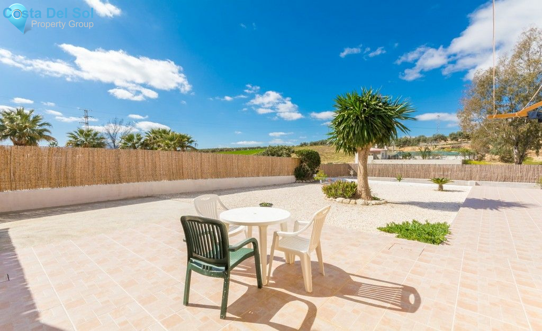 Finca - Cortijo in Teba-1133951