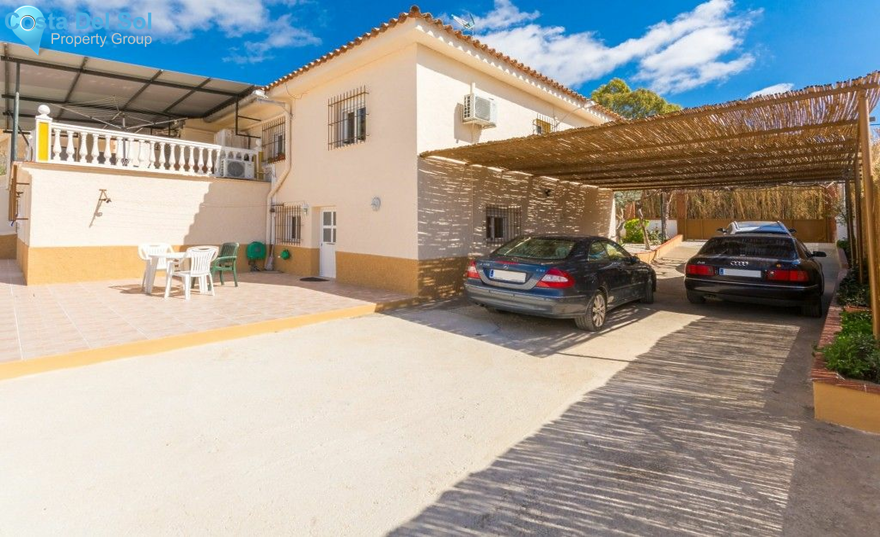 Finca - Cortijo in Teba-1133952