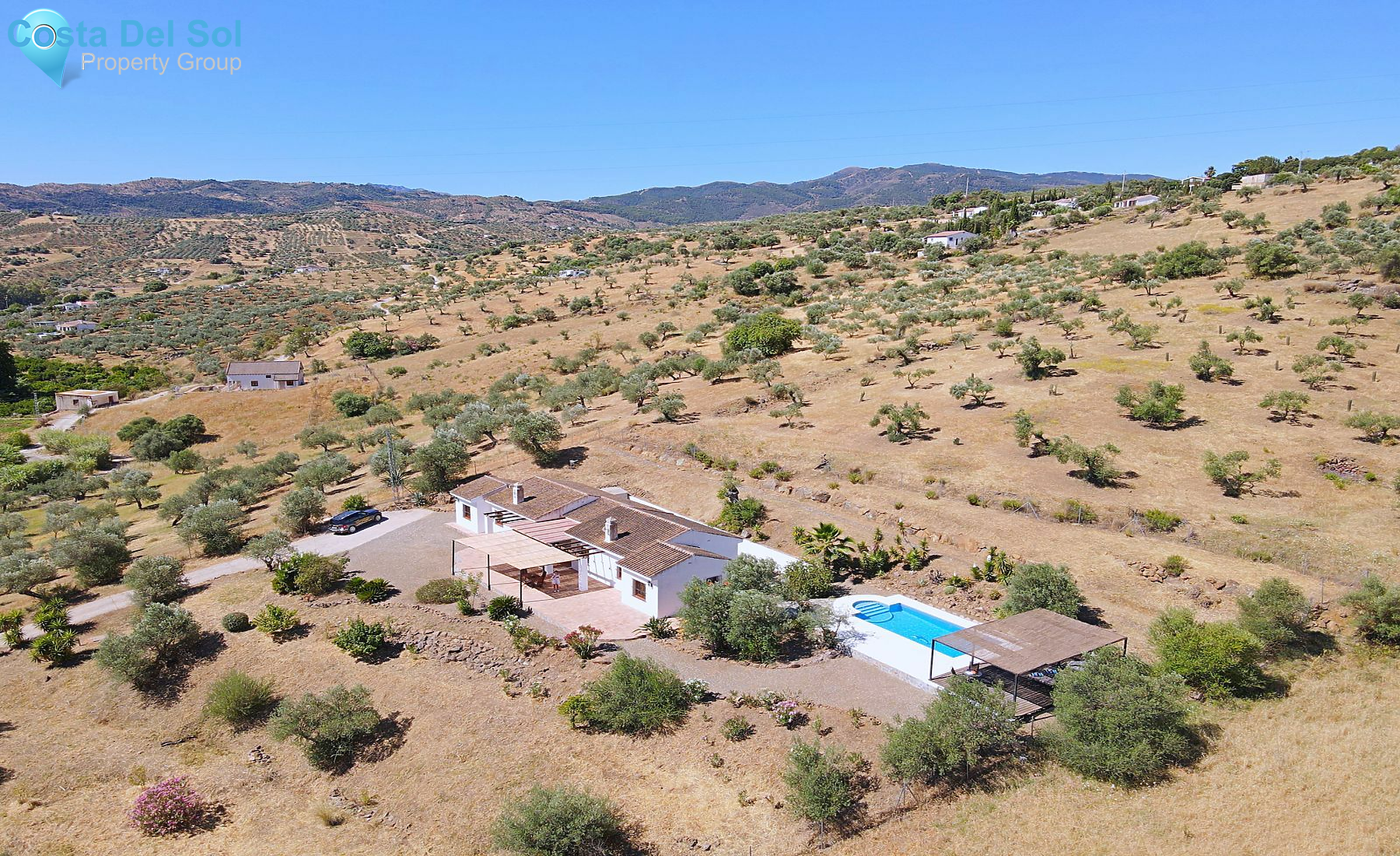 Finca - Cortijo in Tolox-1135676