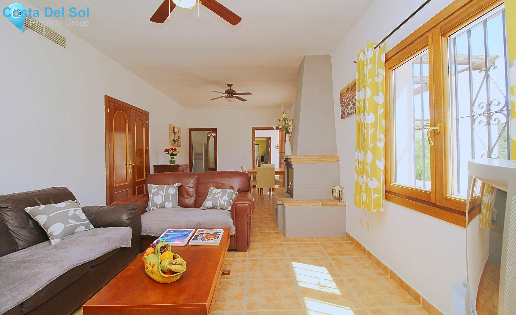 Finca - Cortijo in Tolox-1135688