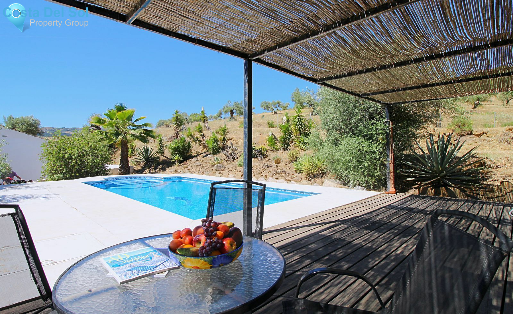 Finca - Cortijo in Tolox-1135678