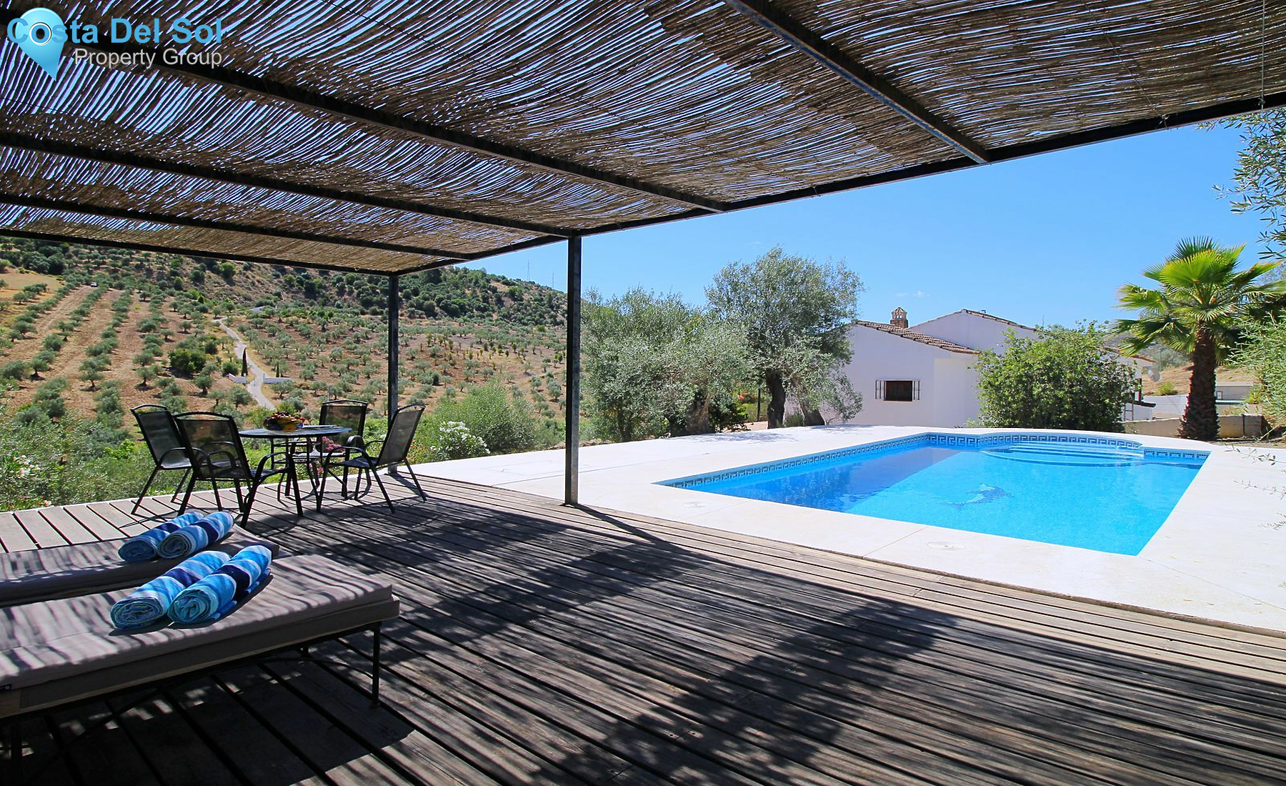 Finca - Cortijo in Tolox-1135679