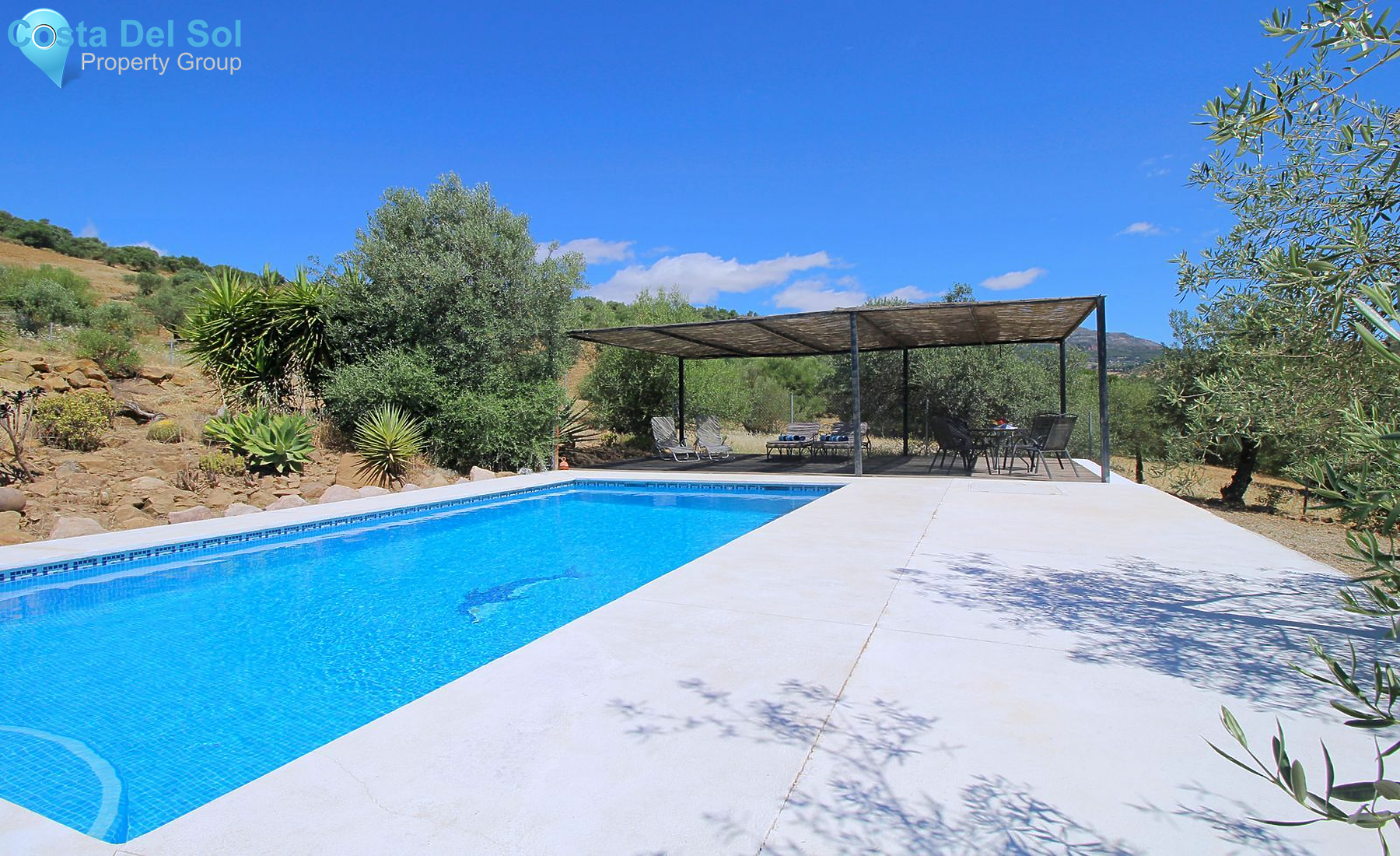 Finca - Cortijo in Tolox-1135681