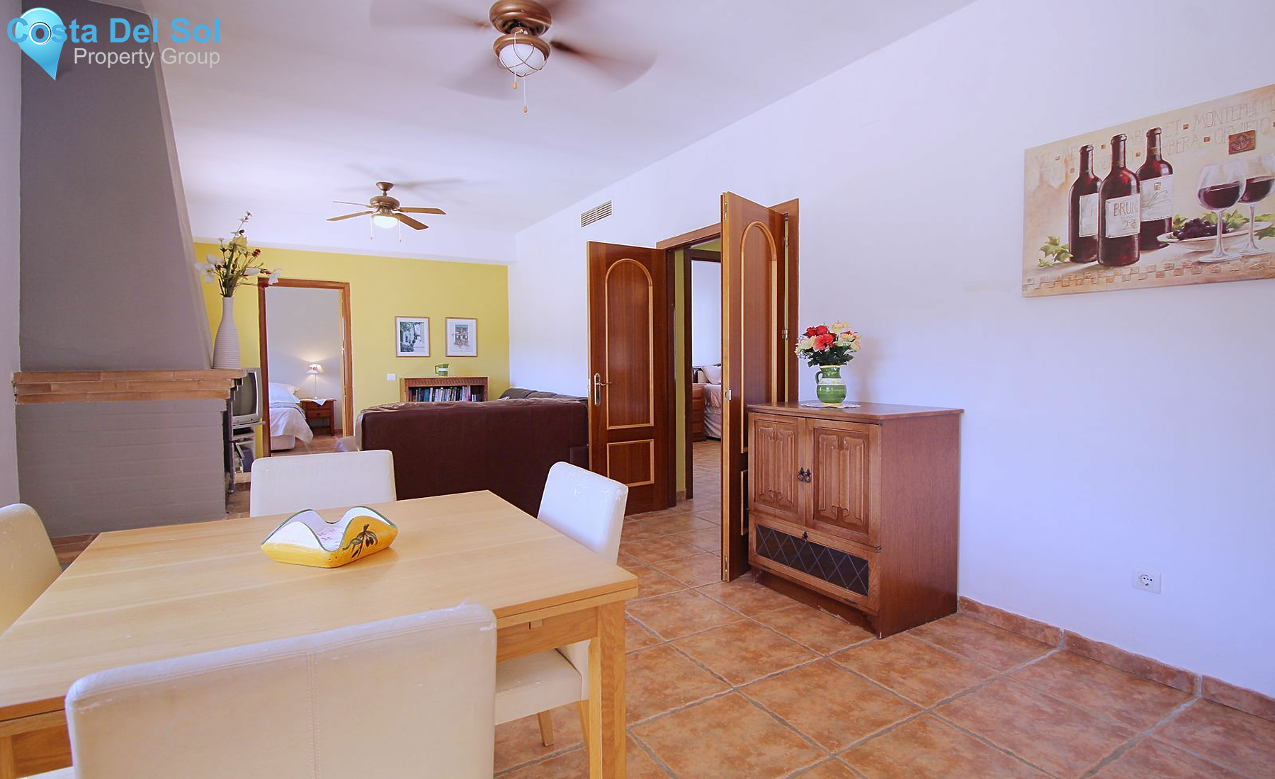 Finca - Cortijo in Tolox-1135683