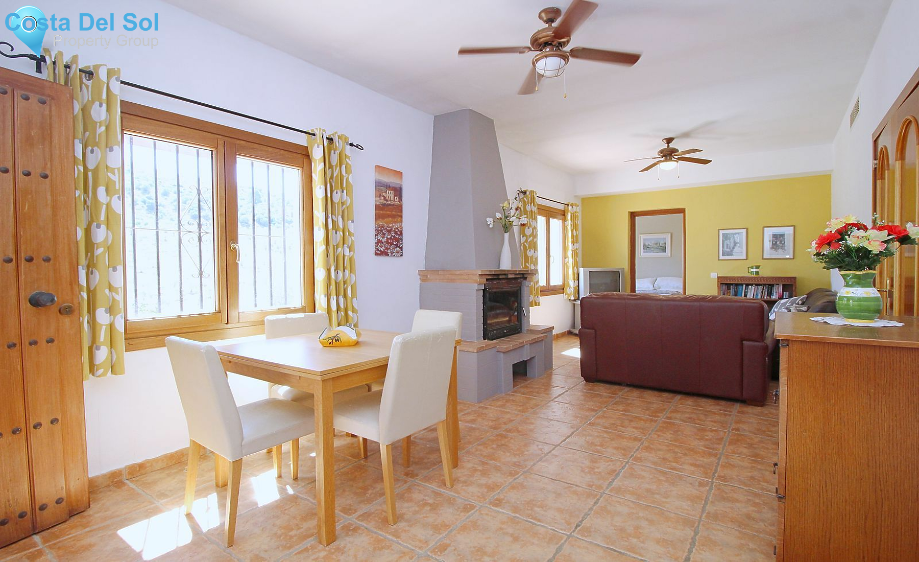 Finca - Cortijo in Tolox-1135684