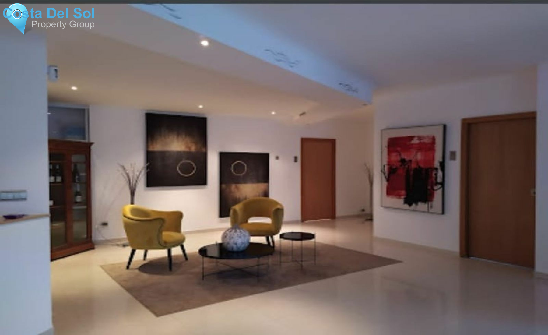 Ground Floor Apartment in Nueva Andalucía