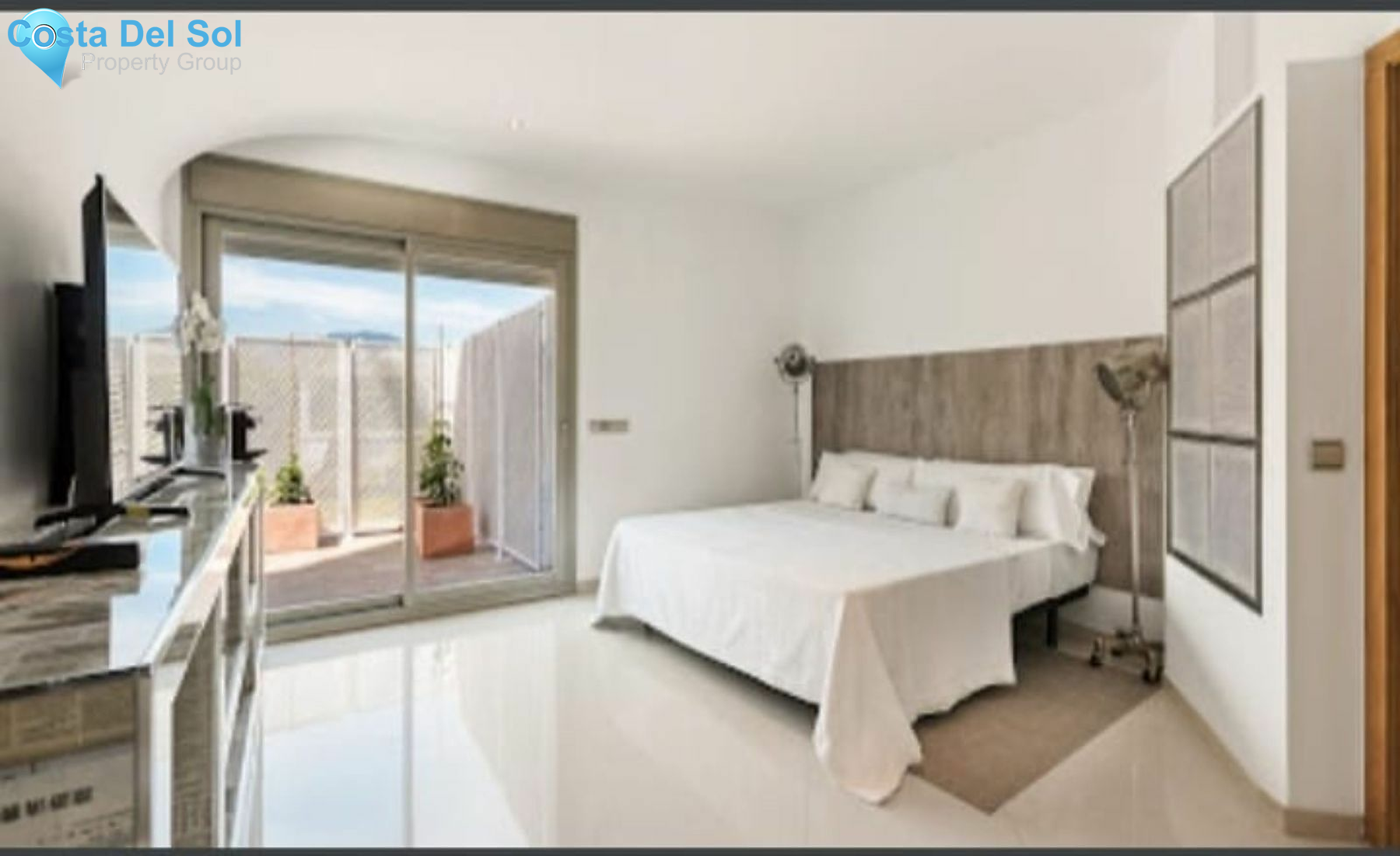 Ground Floor Apartment in Nueva Andalucía-1446090