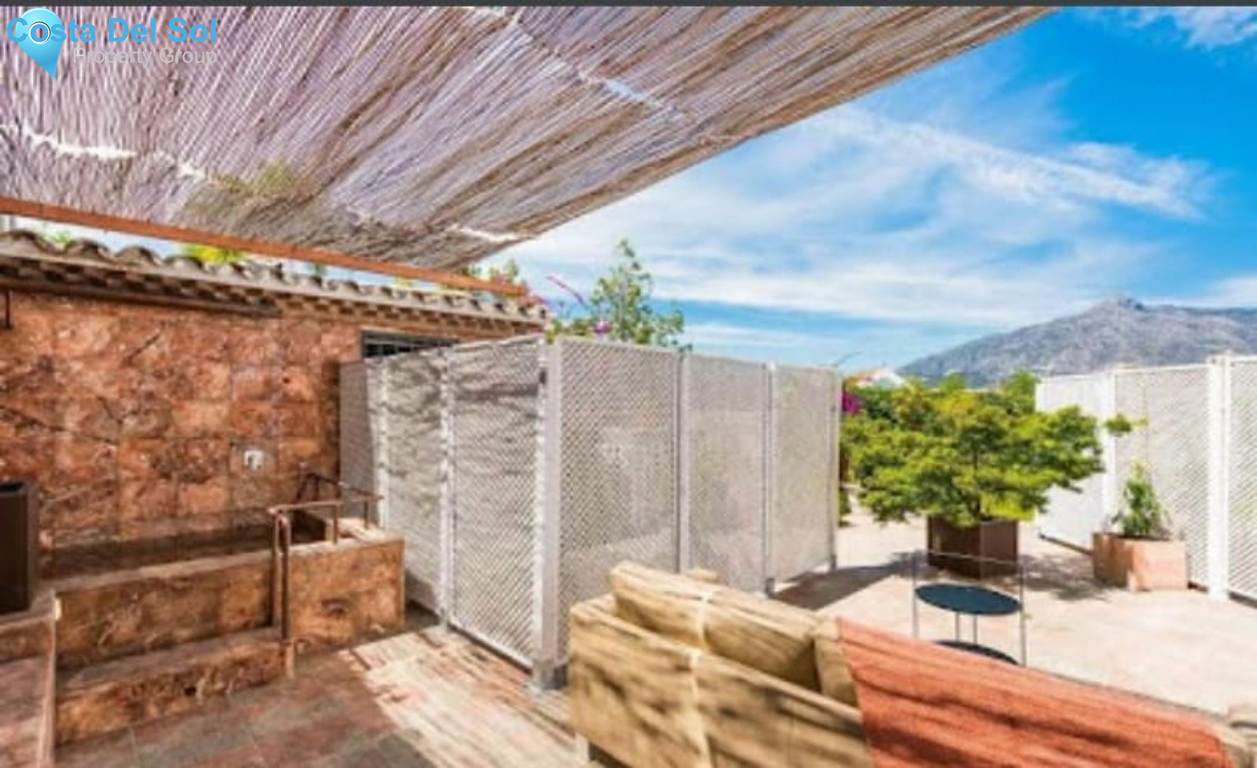 Ground Floor Apartment in Nueva Andalucía-1446091