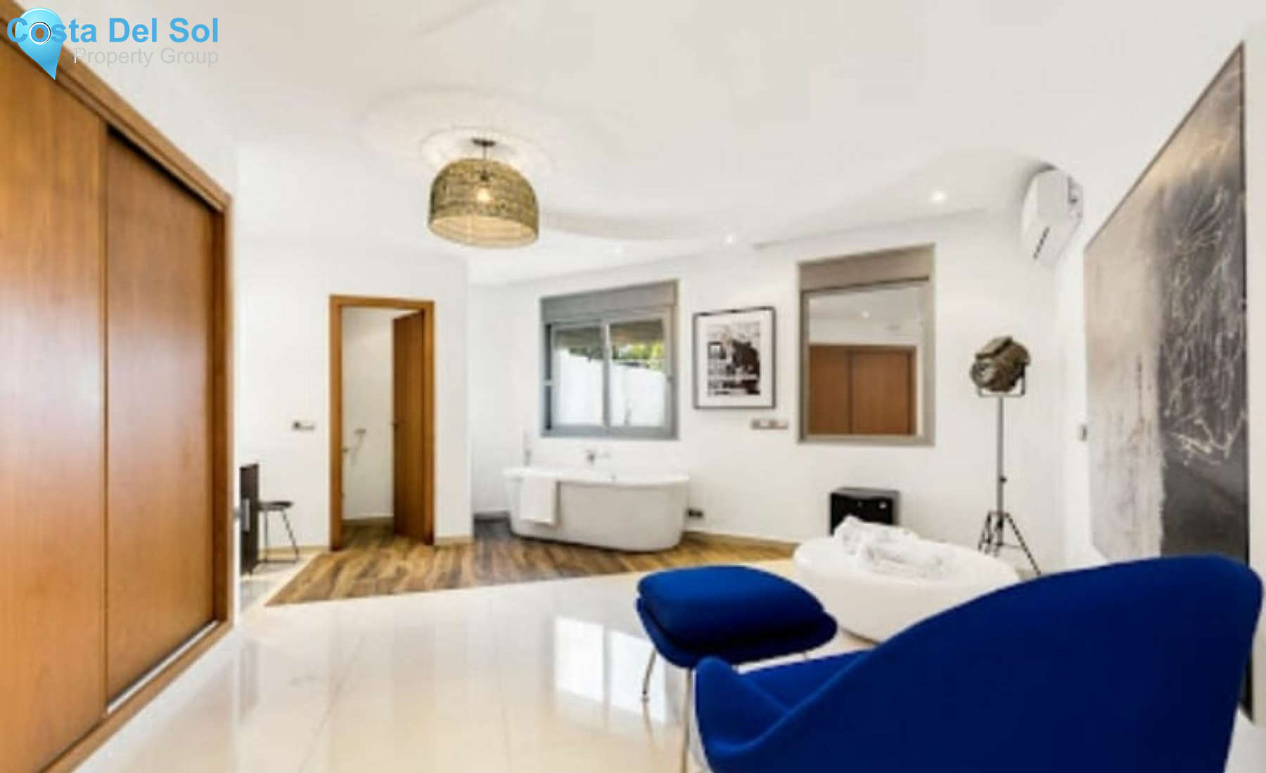 Ground Floor Apartment in Nueva Andalucía-1446094