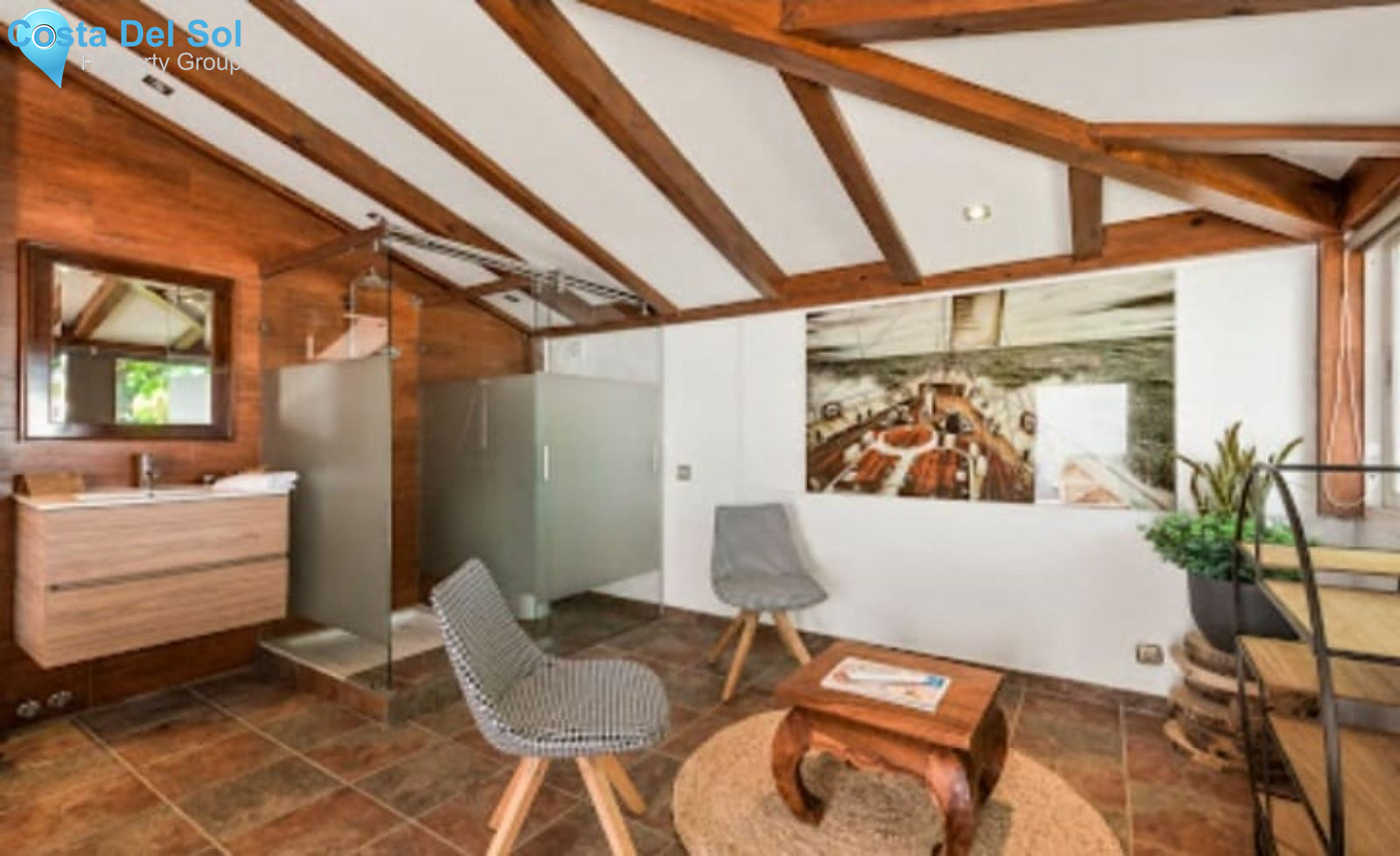 Ground Floor Apartment in Nueva Andalucía-1446078