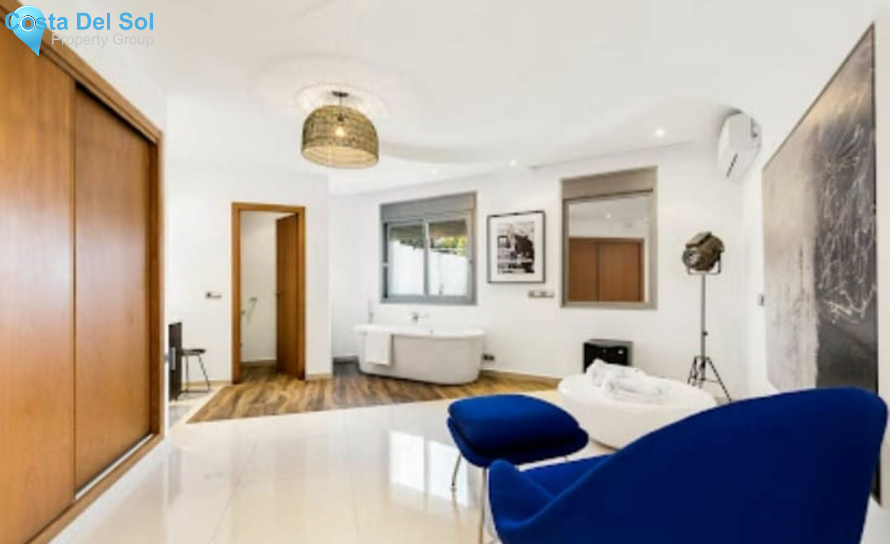 Ground Floor Apartment in Nueva Andalucía-1446096