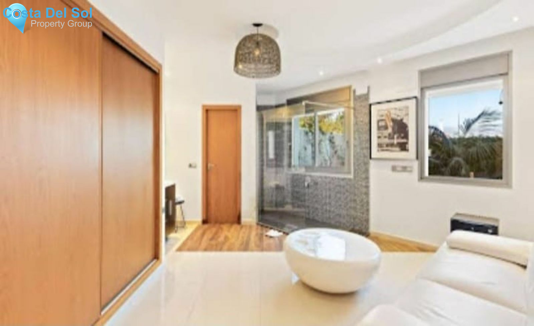 Ground Floor Apartment in Nueva Andalucía-1446079