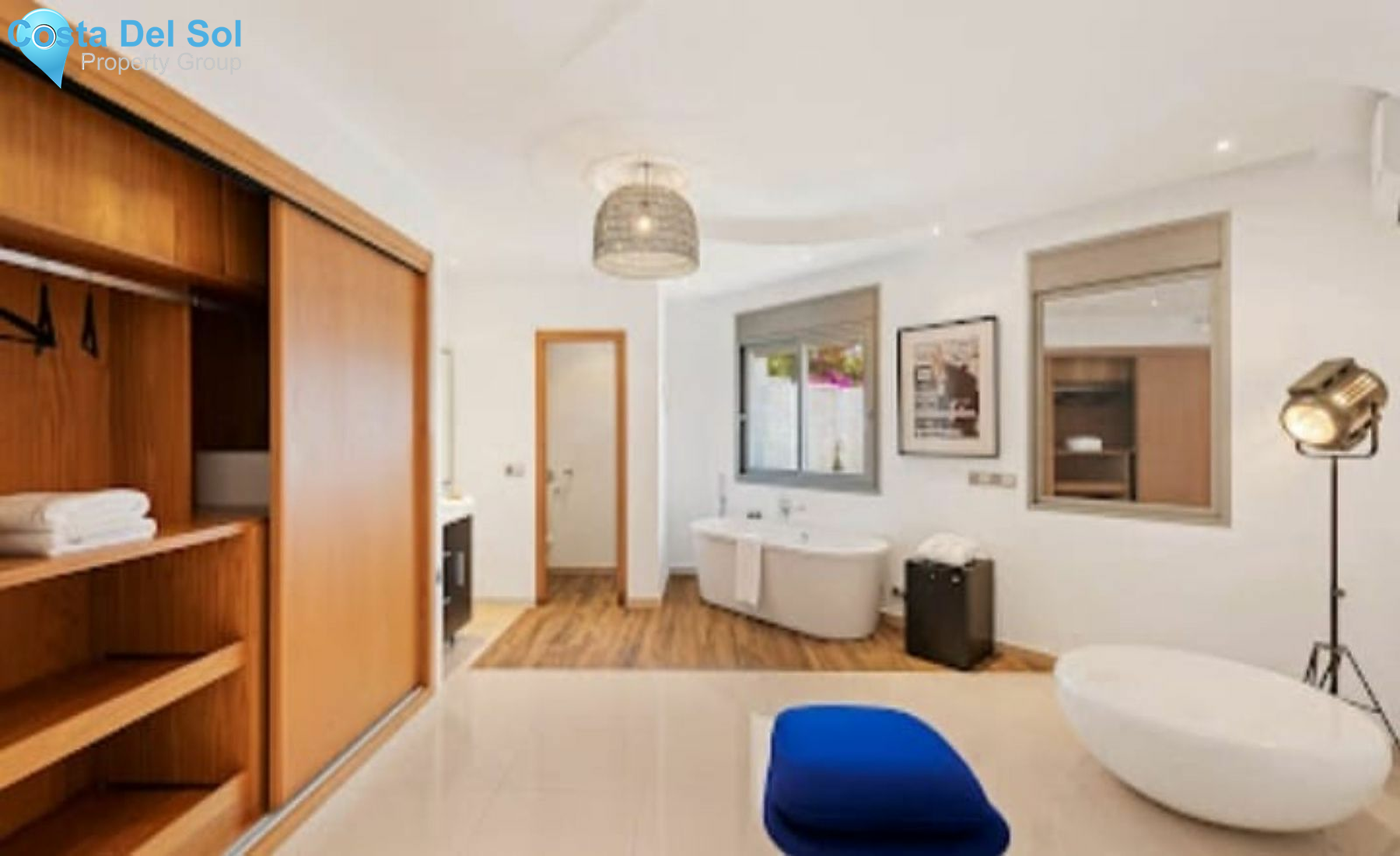 Ground Floor Apartment in Nueva Andalucía-1446080