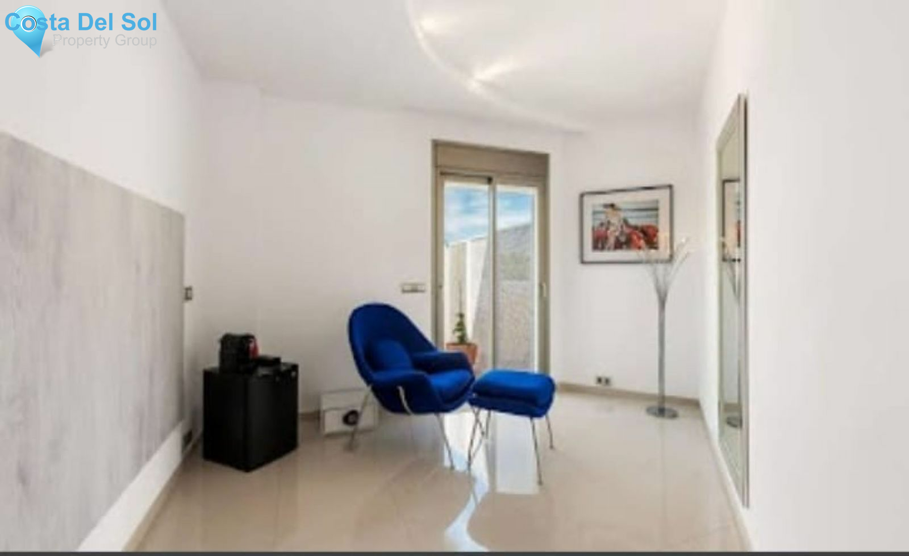 Ground Floor Apartment in Nueva Andalucía-1446082