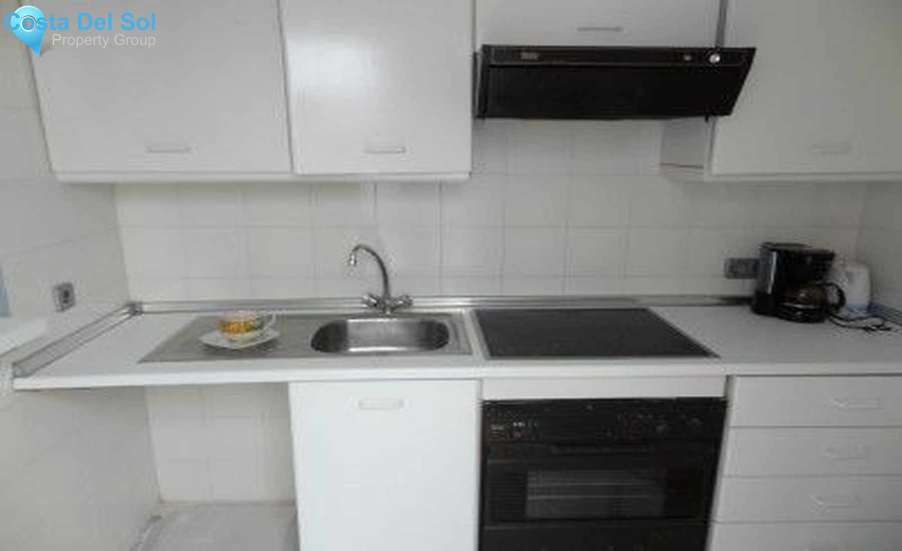 Ground Floor Apartment in Puerto Banús-1399322