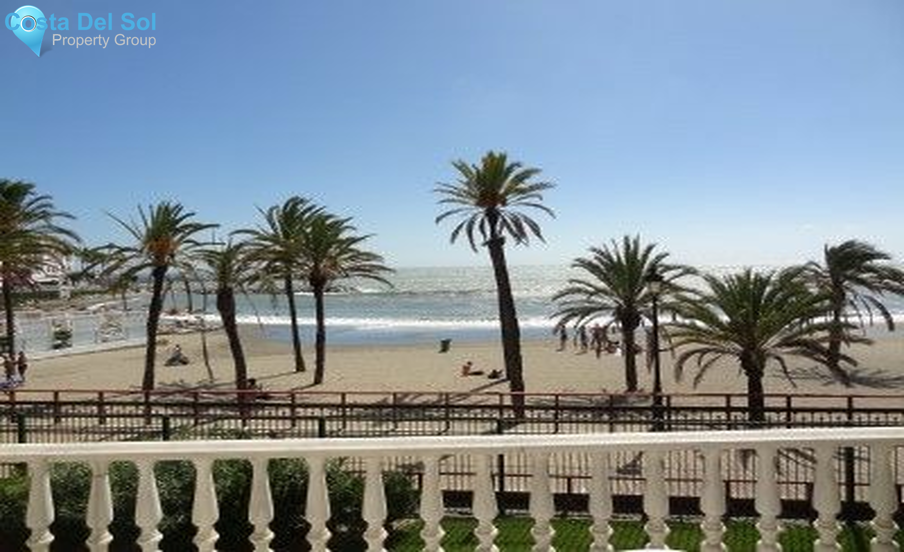 Ground Floor Apartment in Puerto Banús-1399324