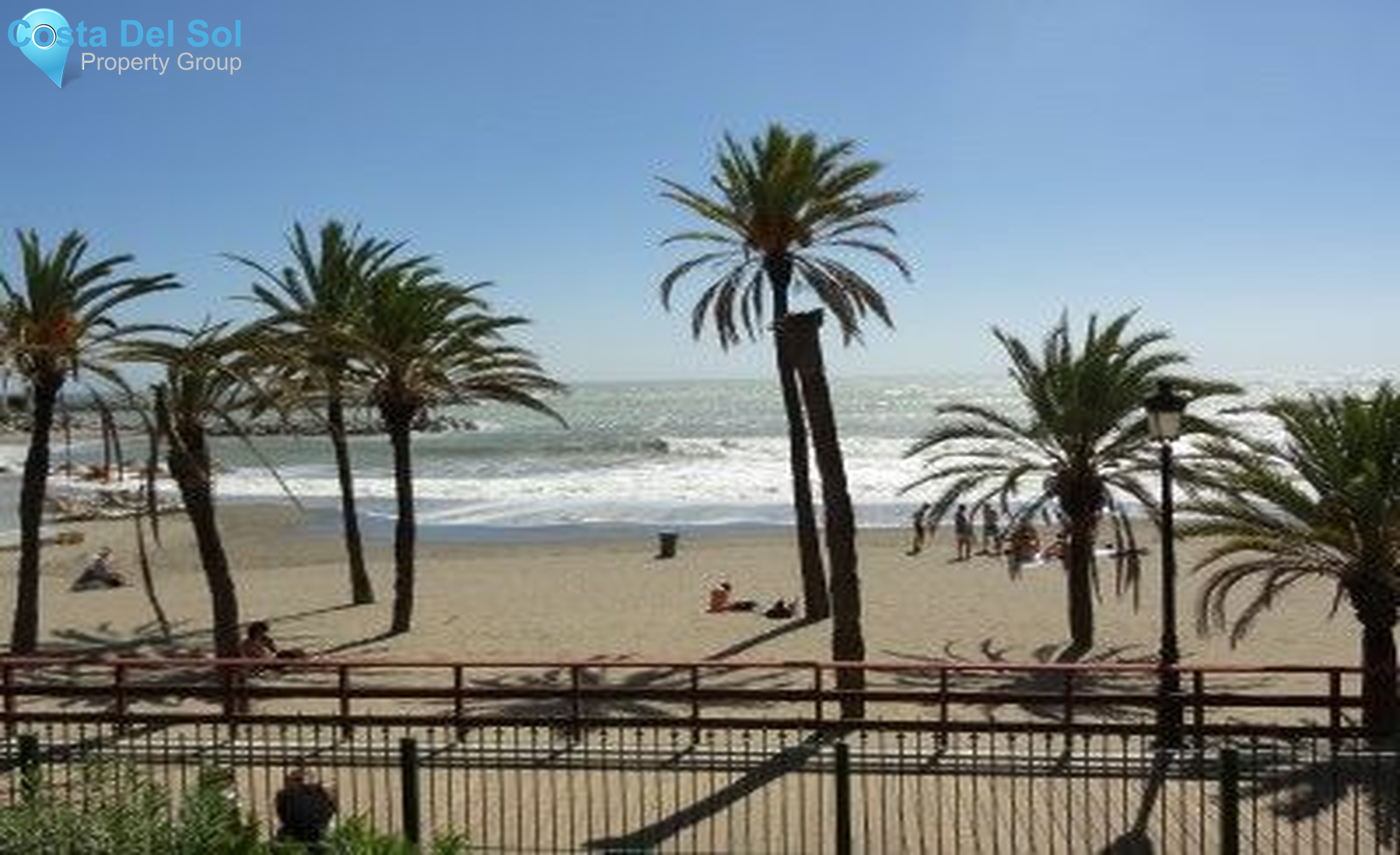 Ground Floor Apartment in Puerto Banús-1399325