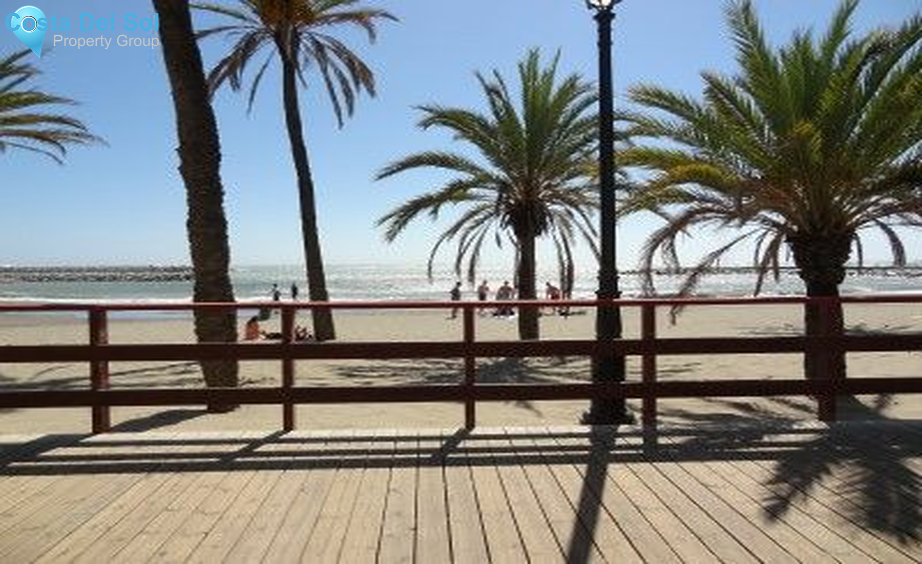 Ground Floor Apartment in Puerto Banús-1399326