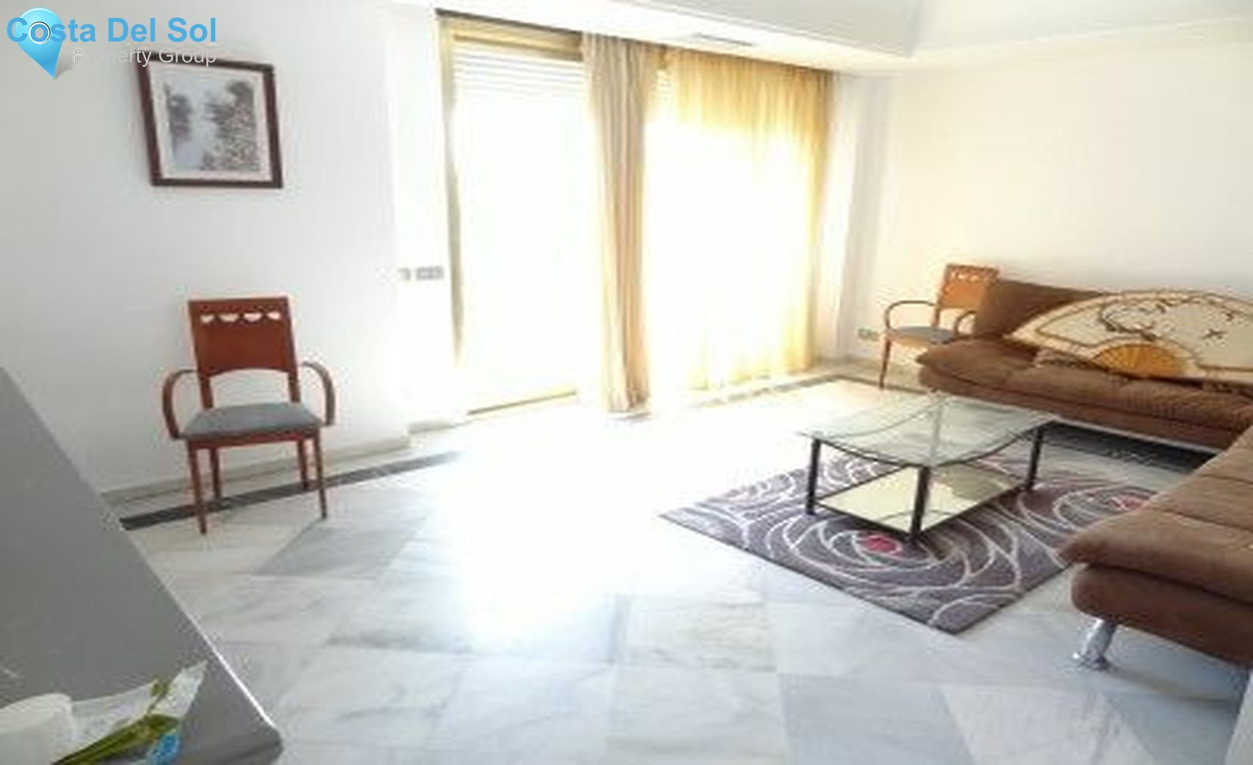 Ground Floor Apartment in Puerto Banús-1399311