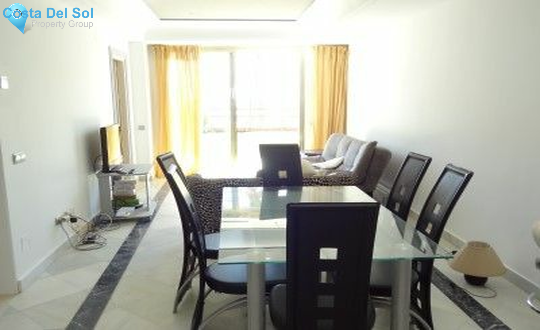 Ground Floor Apartment in Puerto Banús-1399313