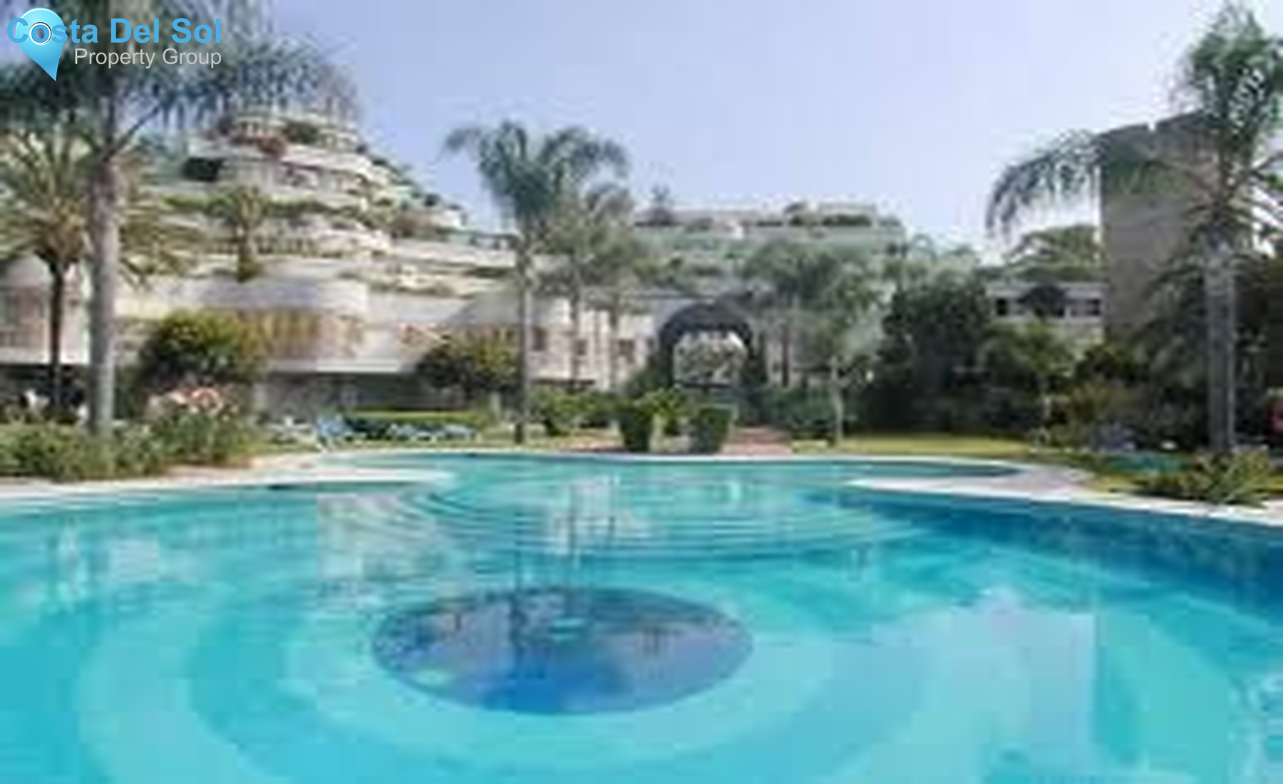 Ground Floor Apartment in Puerto Banús-1399314