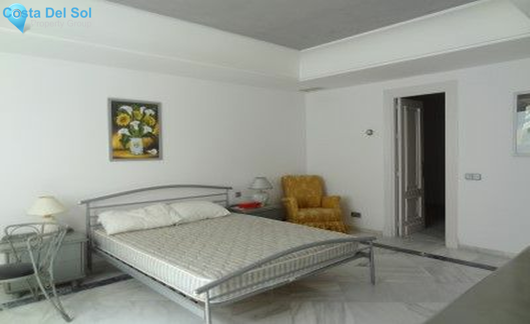 Ground Floor Apartment in Puerto Banús-1399315